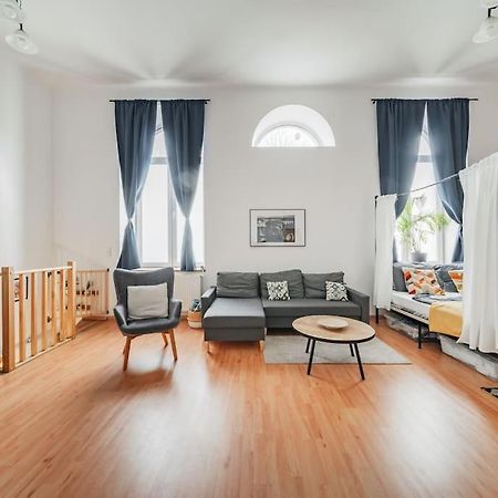 117 M² Near Nussdorferstrasse Apartment Виена Екстериор снимка