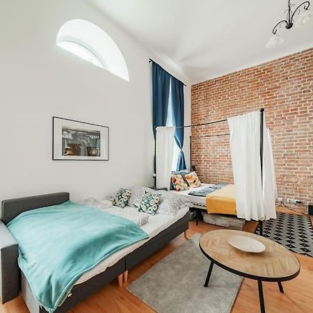 117 M² Near Nussdorferstrasse Apartment Виена Екстериор снимка