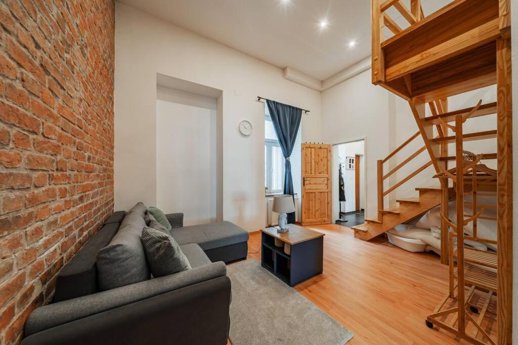 117 M² Near Nussdorferstrasse Apartment Виена Екстериор снимка