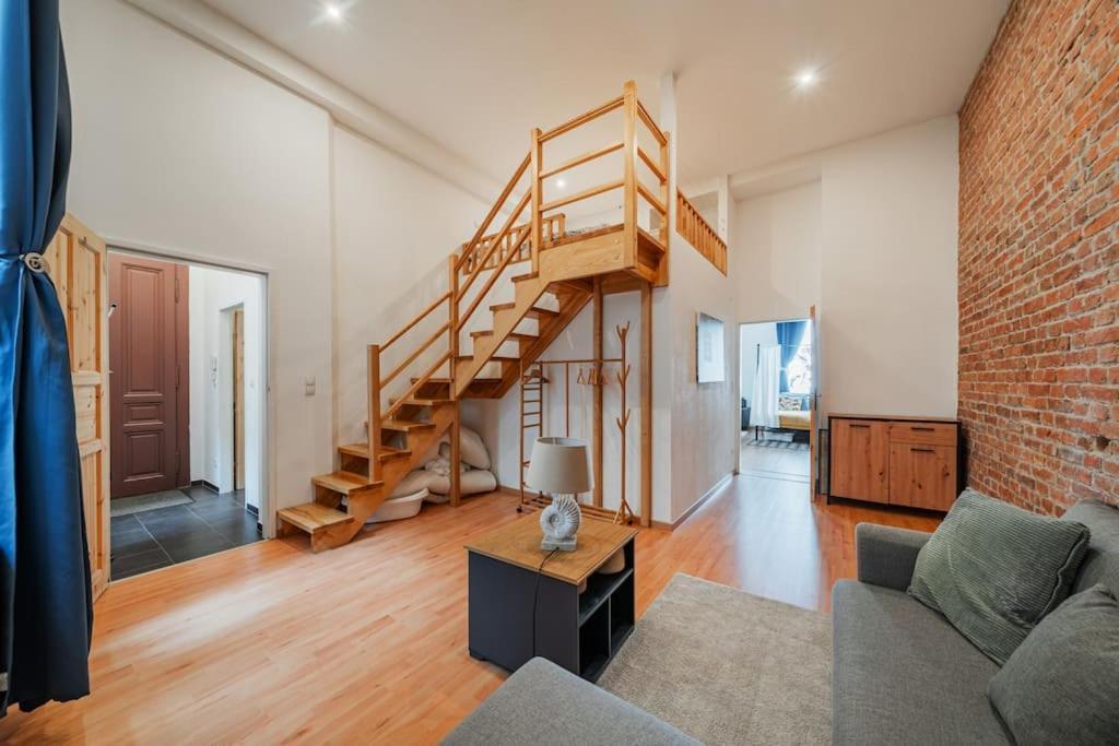 117 M² Near Nussdorferstrasse Apartment Виена Екстериор снимка