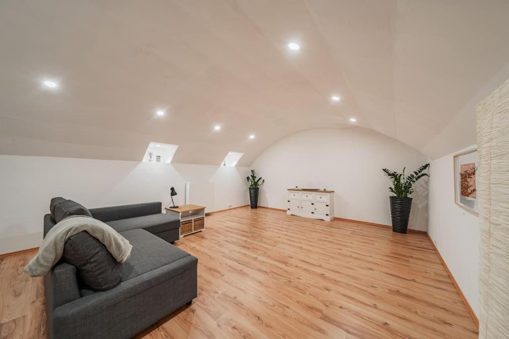 117 M² Near Nussdorferstrasse Apartment Виена Екстериор снимка