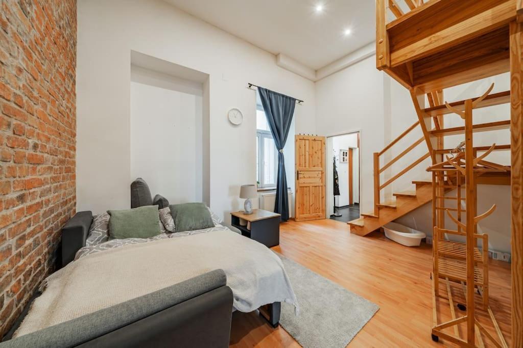 117 M² Near Nussdorferstrasse Apartment Виена Екстериор снимка